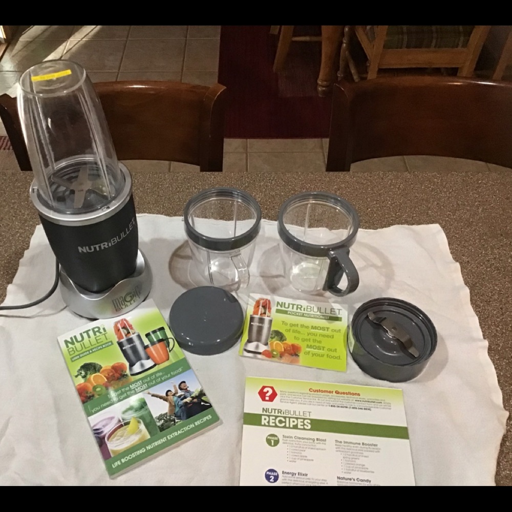 Nutribullet